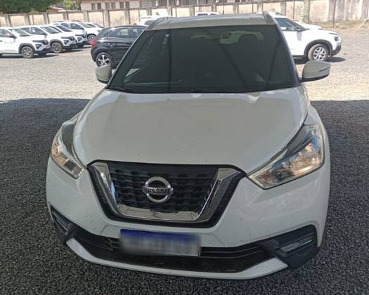 NISSAN KICKS 1.6 16V FLEXSTART SV 4P XTRONIC NISSAN KICKS 1.6 16V FLEXSTART SV 4P XTRONIC
